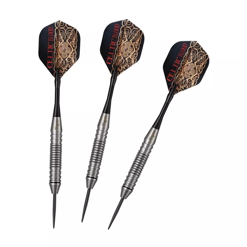 [OPEN BOX] Viper Underground Celtic Blood Darts Steel Tip Darts 22 Grams