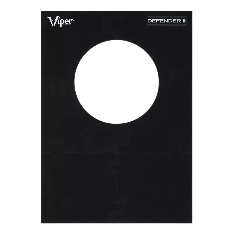 [OPEN BOX] Viper Wall Defender III Dartboard Surround