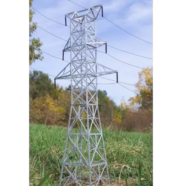 Osborn Model Kits 3080 N Scale Power Line Towers Kit