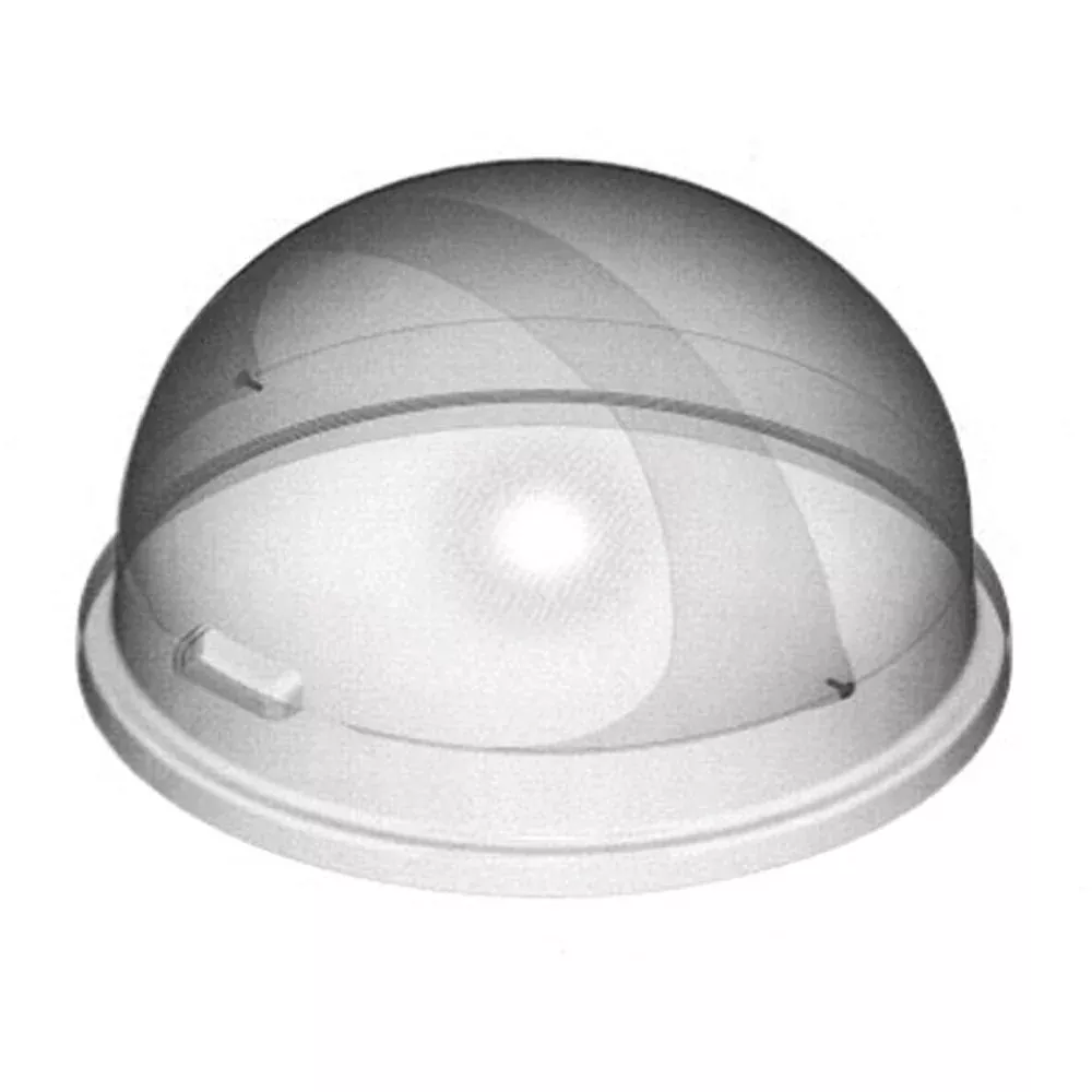 Paragon Roll-Top Bubble for Spin Magic Cotton Candy Machines, 30 Inch,