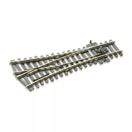 Peco SL-97 HO Scale Code 100 Track Insulfrog Small Wye - NOS