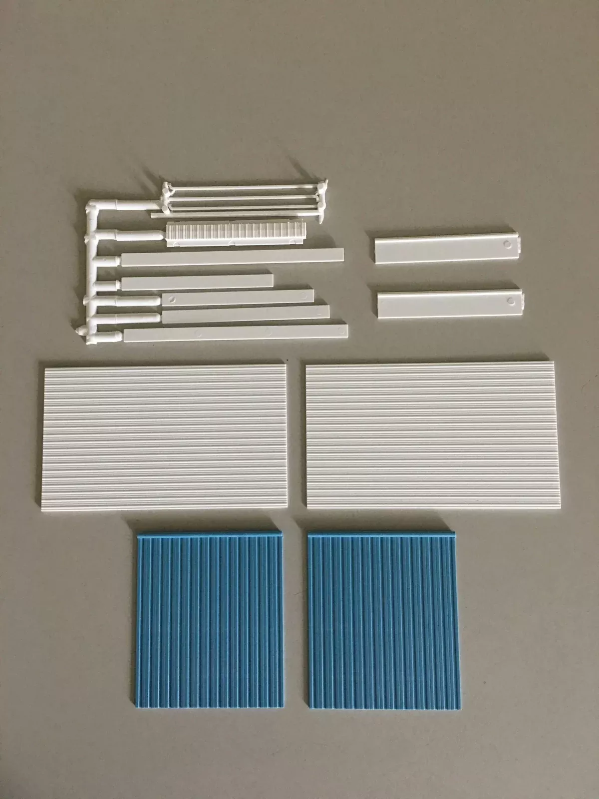 Pikestuff 541-0014 HO Scale Extension Kit