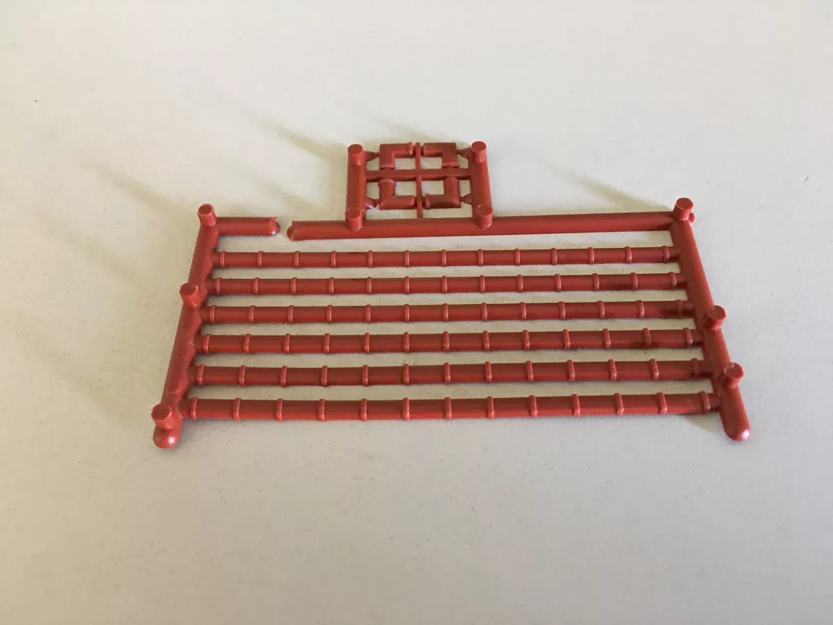 Pikestuff 541-1008 HO Scale Cap Tiles
