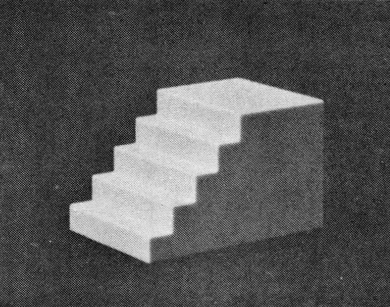 Pikestuff 541-1010 HO Scale Concrete Steps
