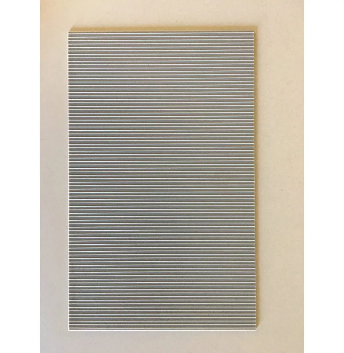 Pikestuff 541-1014 HO Scale Board & Batten Siding Sheet