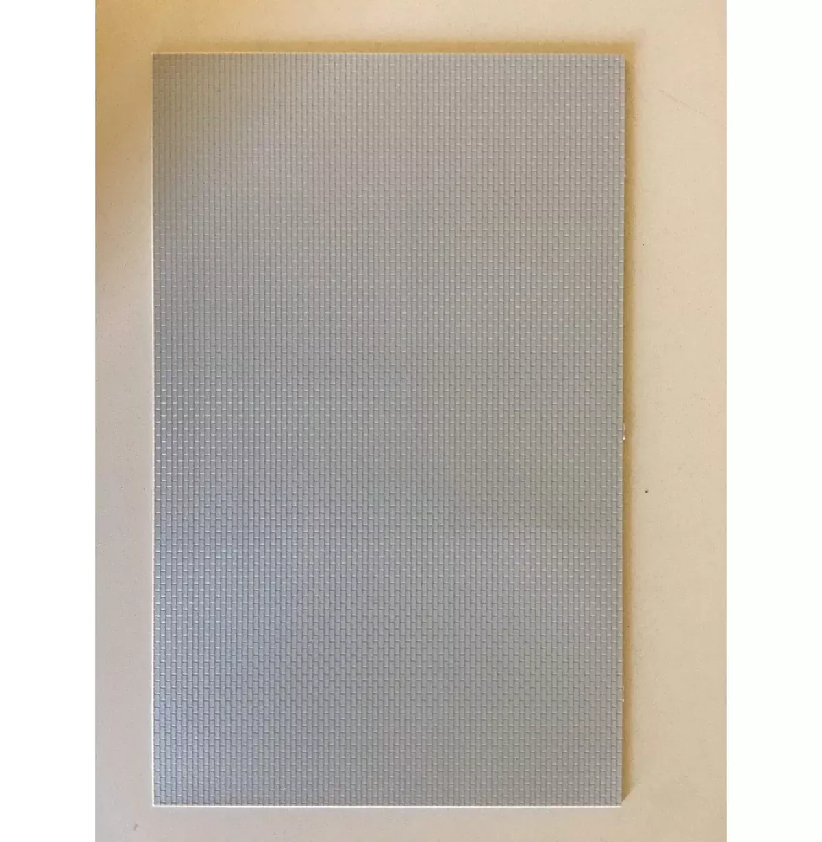 Pikestuff 541-1015 HO Scale 5x8' Shingle Roof Sheet