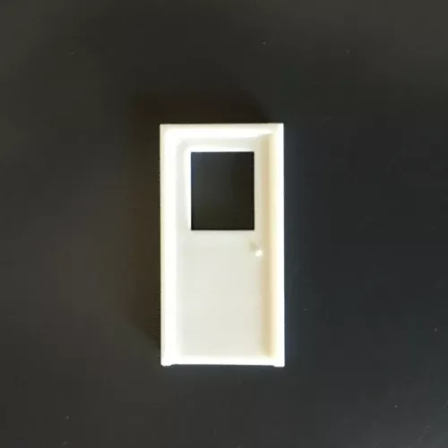 Pikestuff 541-1103 HO Scale Window-Top Entry Door (3 Pack)