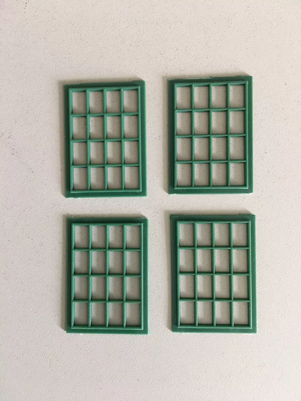Pikestuff 541-3002 HO Scale Machine Shop Windows Kit
