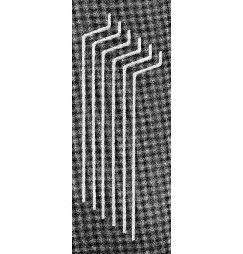 Pikestuff 541-3101 HO Scale Downspouts Kit