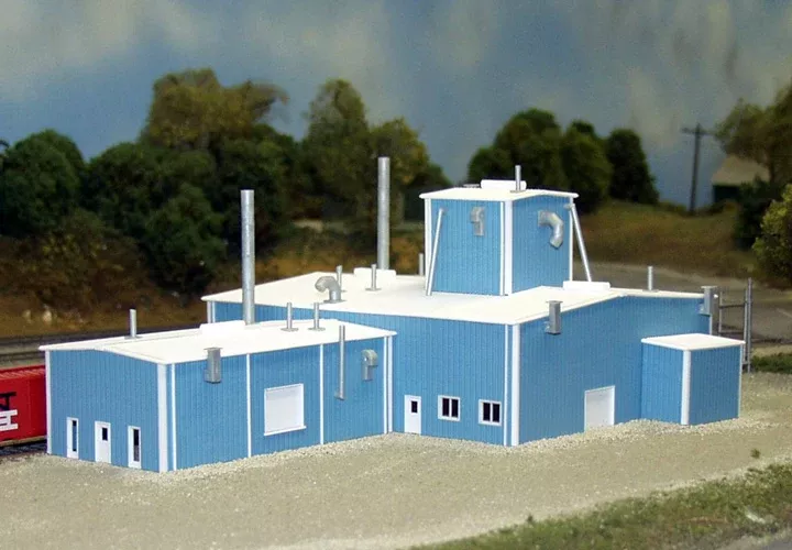 Pikestuff 541-8016 N Scale Milton A Corp Kit