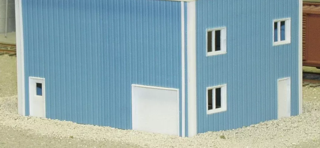 Pikestuff 541-8101 N Scale Door & Window Assortment