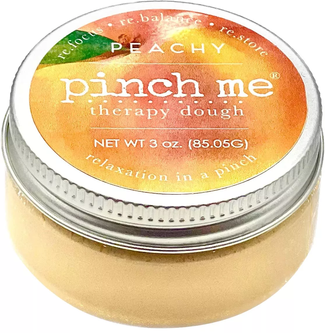 Pinch Me Therapy Dough - Holistic Aromatherapy Stress Relieving Putty