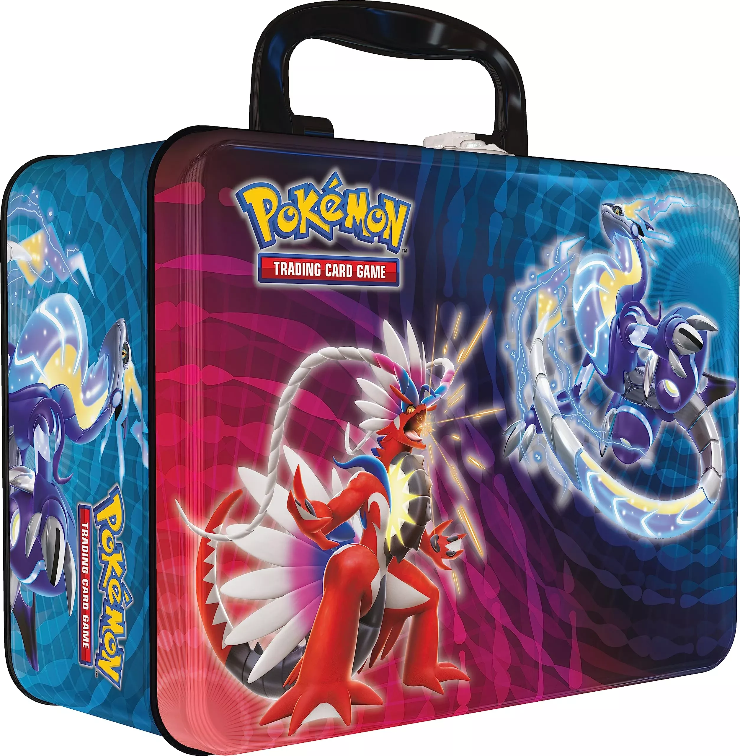 Pokémon Back to School Collectible Treasure Chest - Black