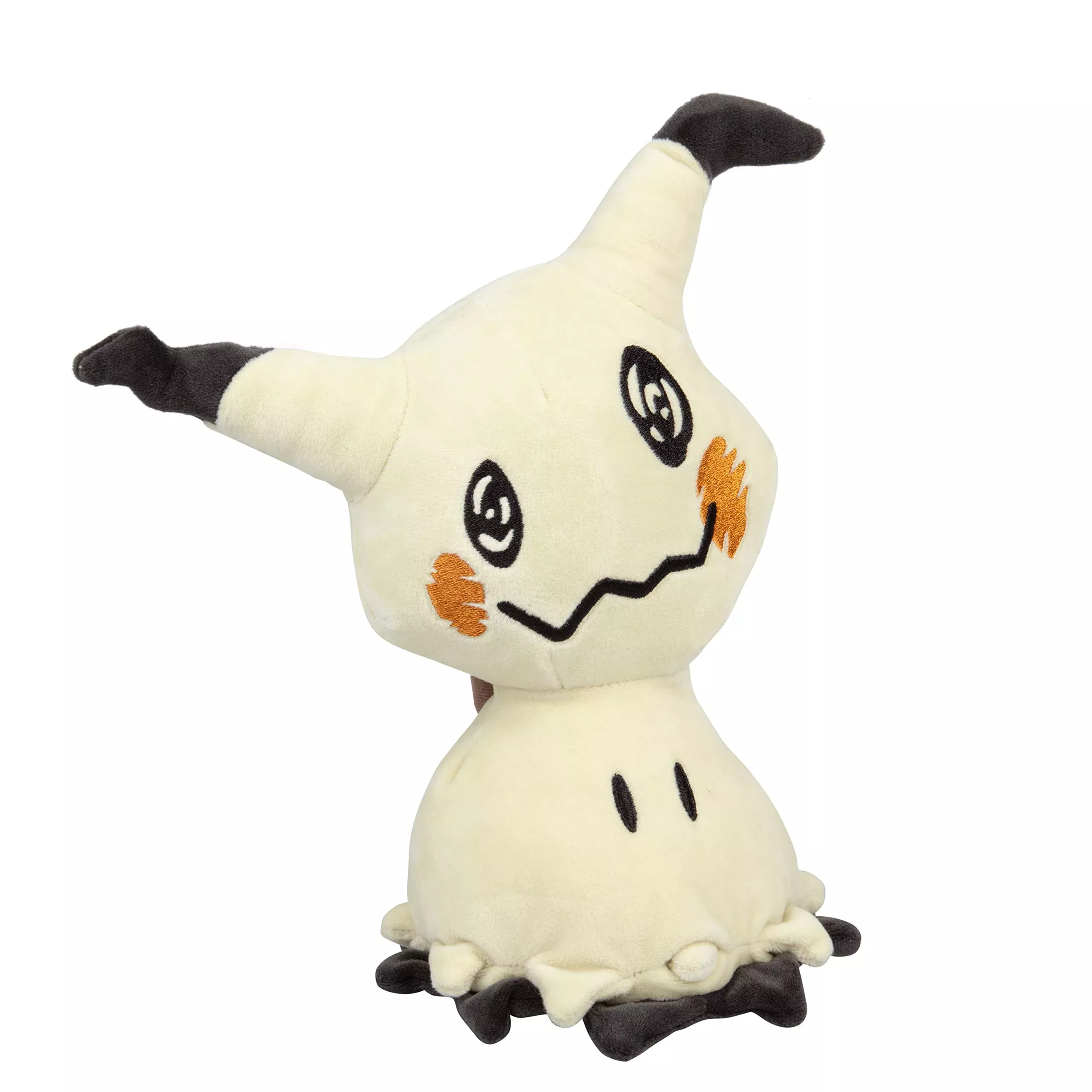 Pokémon Mimikyu Plush Stuffed Animal 8" Multicoloured Ages 2+