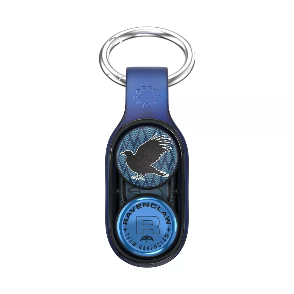 PopSockets PopPuck Trick Magnet & Fidget Toy - Ravenclaw, Model 113333