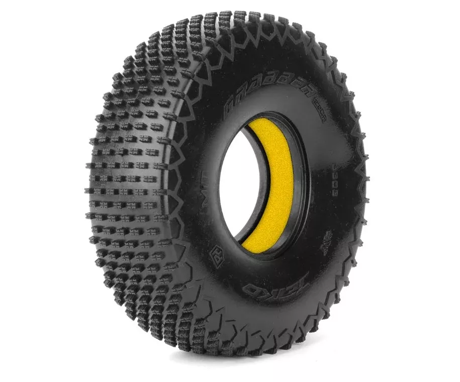 Powerhobby PHT3303 2.2 Grabber Ultra Soft Crawler Tire 2 Pack