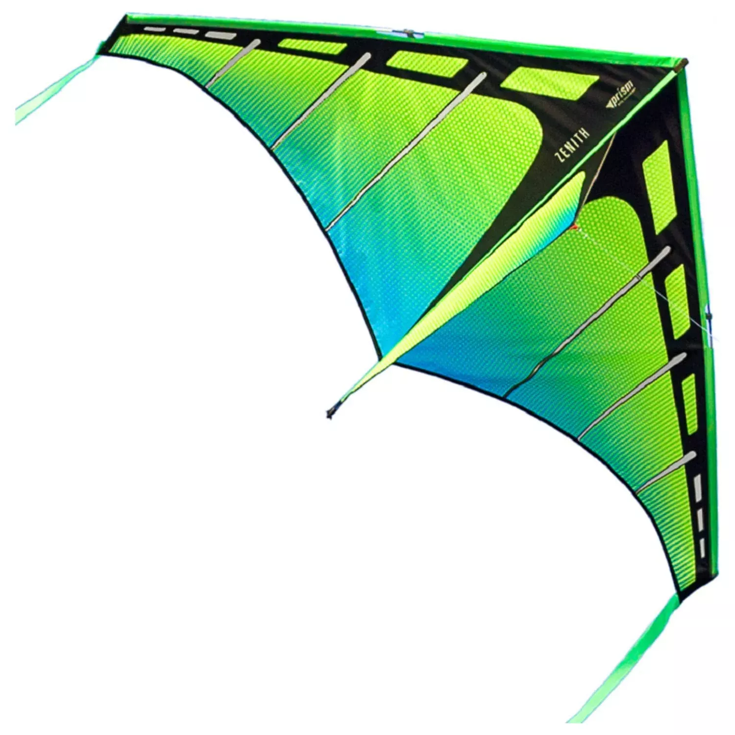 Prism Kite Technology Zenith 7 Aurora Single Line Kite - Ready to Fly