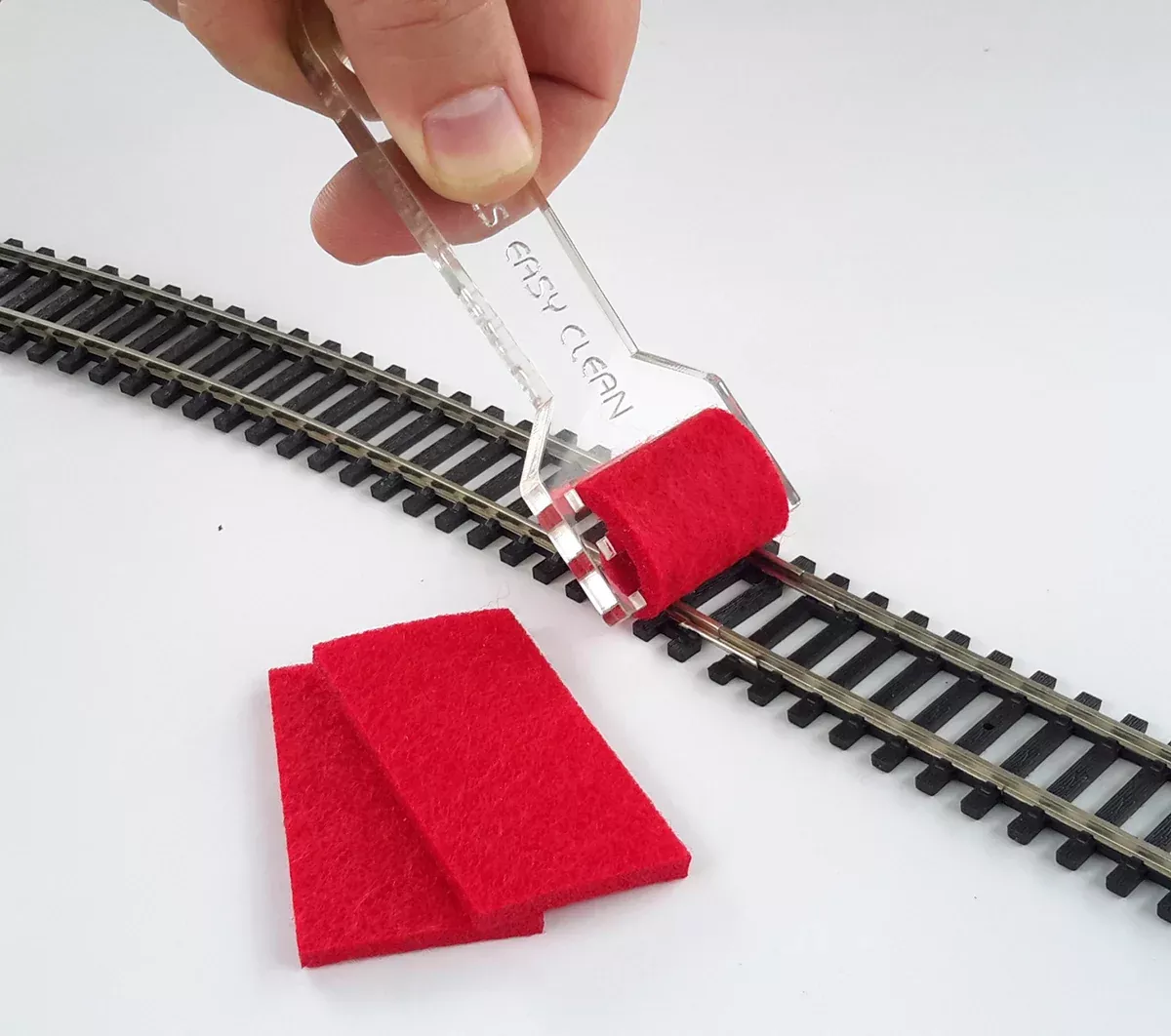 Proses by Bachmann 39013 Multi Scale Handheld Track Cleaner