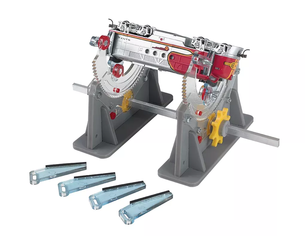Proses by Bachmann 39018 Multi-Angle Rotating Locomotive Cradle
