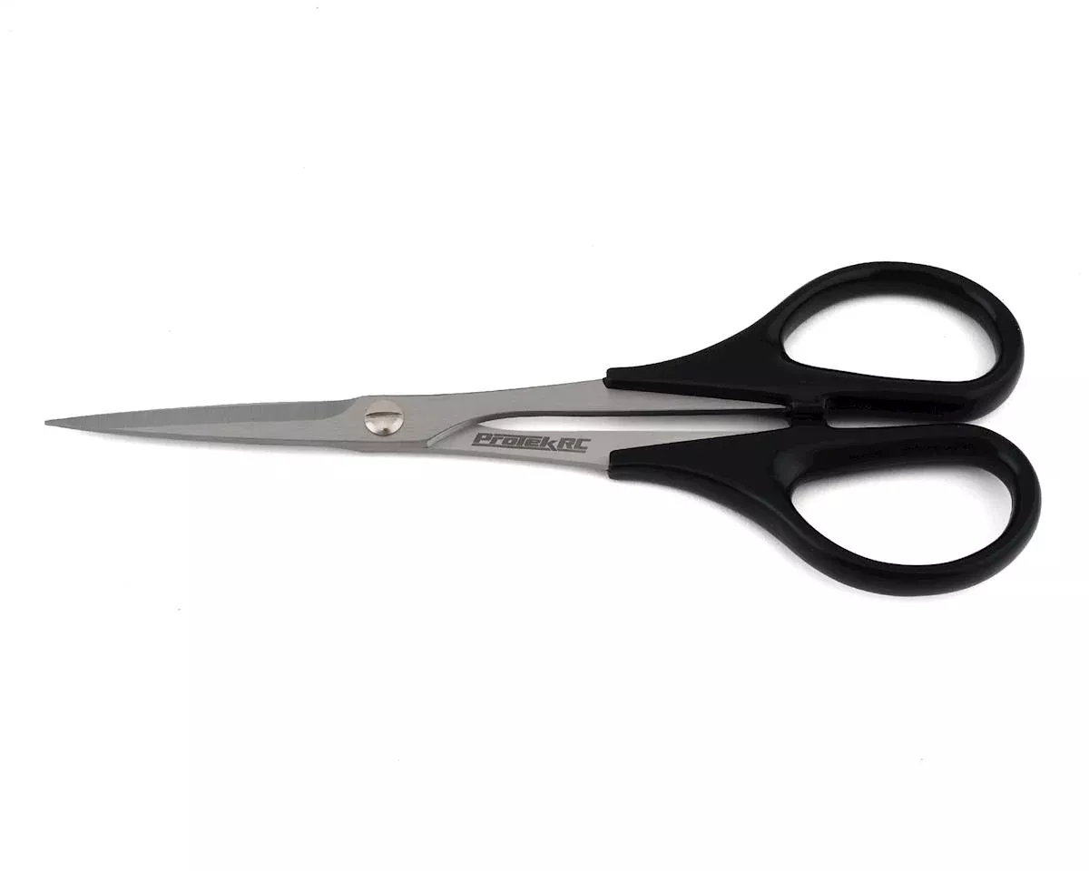 ProTek RC 8279 "TruTorque" Straight RC Body Scissors