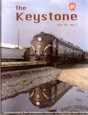 PRRT&HS The Keystone Volume 45, Issue No. 2 Summer 2012
