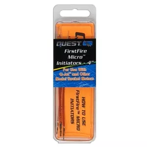 Quest G7026 FirstFire Micro Iniators (3 Pack)