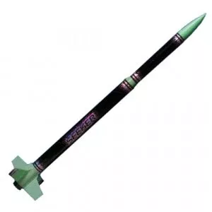 Quest Q1611 SEEKER™ Model Rocket Kit