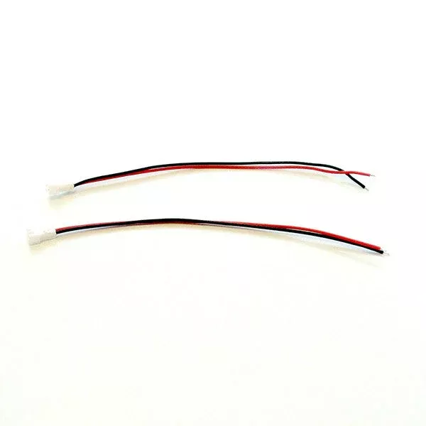 Racers Edge 1632 Micro Battery Connector for Parkzone, Blade, and Others (1 Pair)