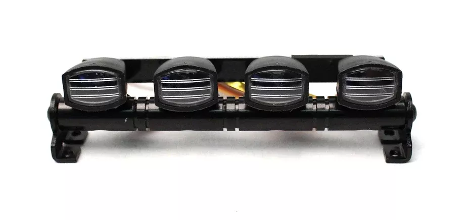Racers Edge 3414 1/10 Scaler LED Rectangular Light Bar (100mm)