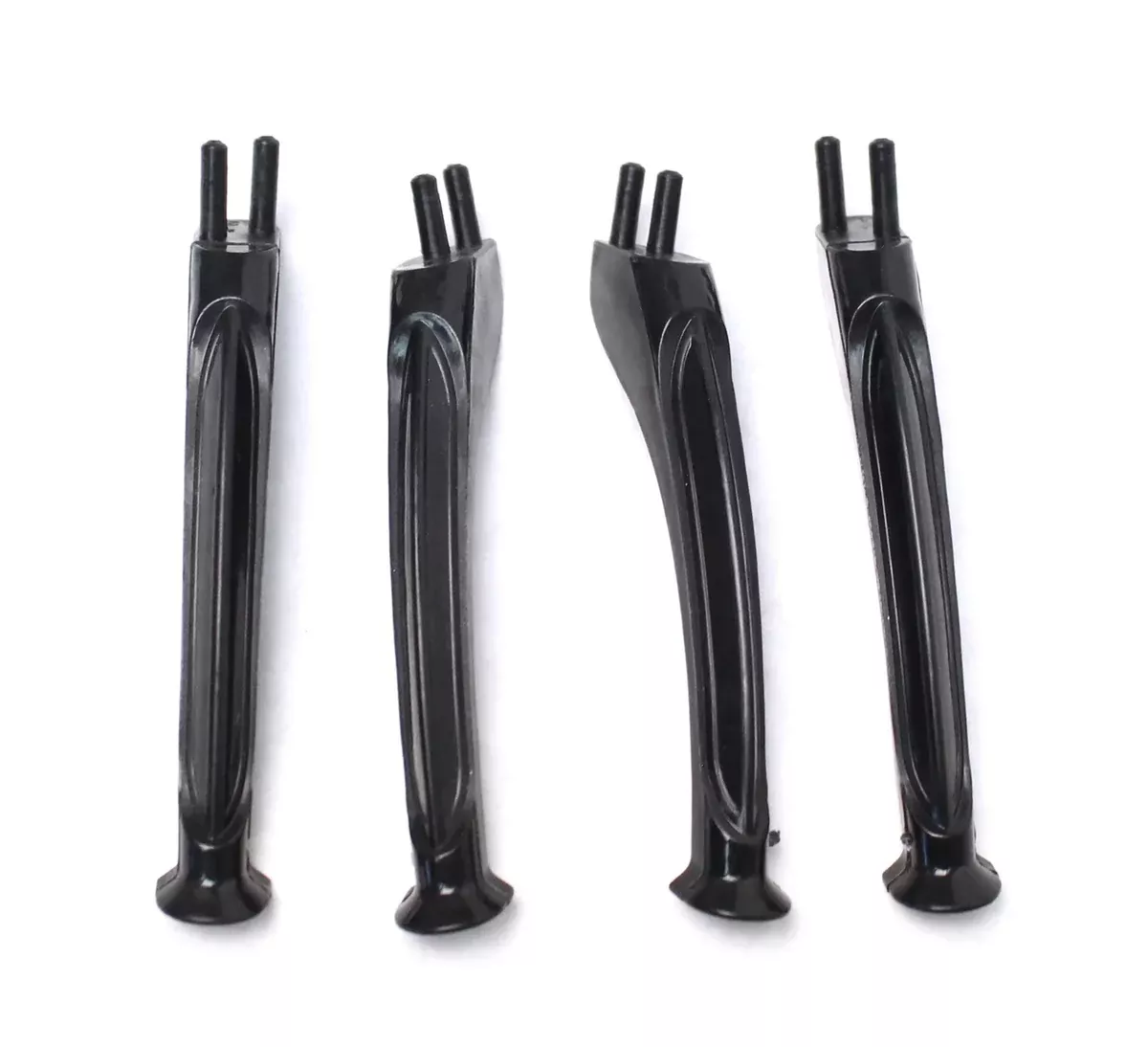 Rage RC 4053 Landing Gear Set for Stinger 240 (4 Pack)