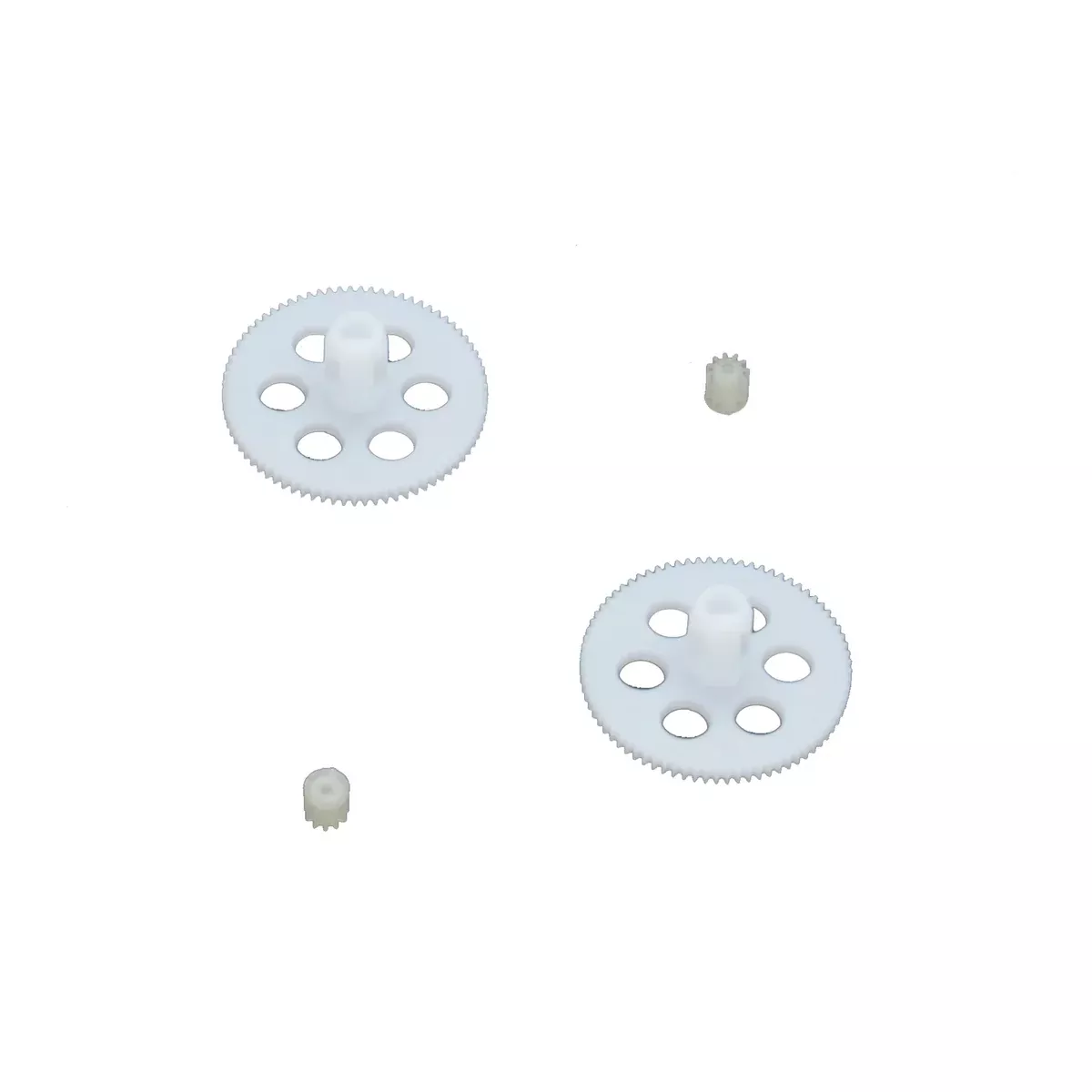 Rage RC 4410 Motor Gearbox for Stinger 2.0 (Set of 2)