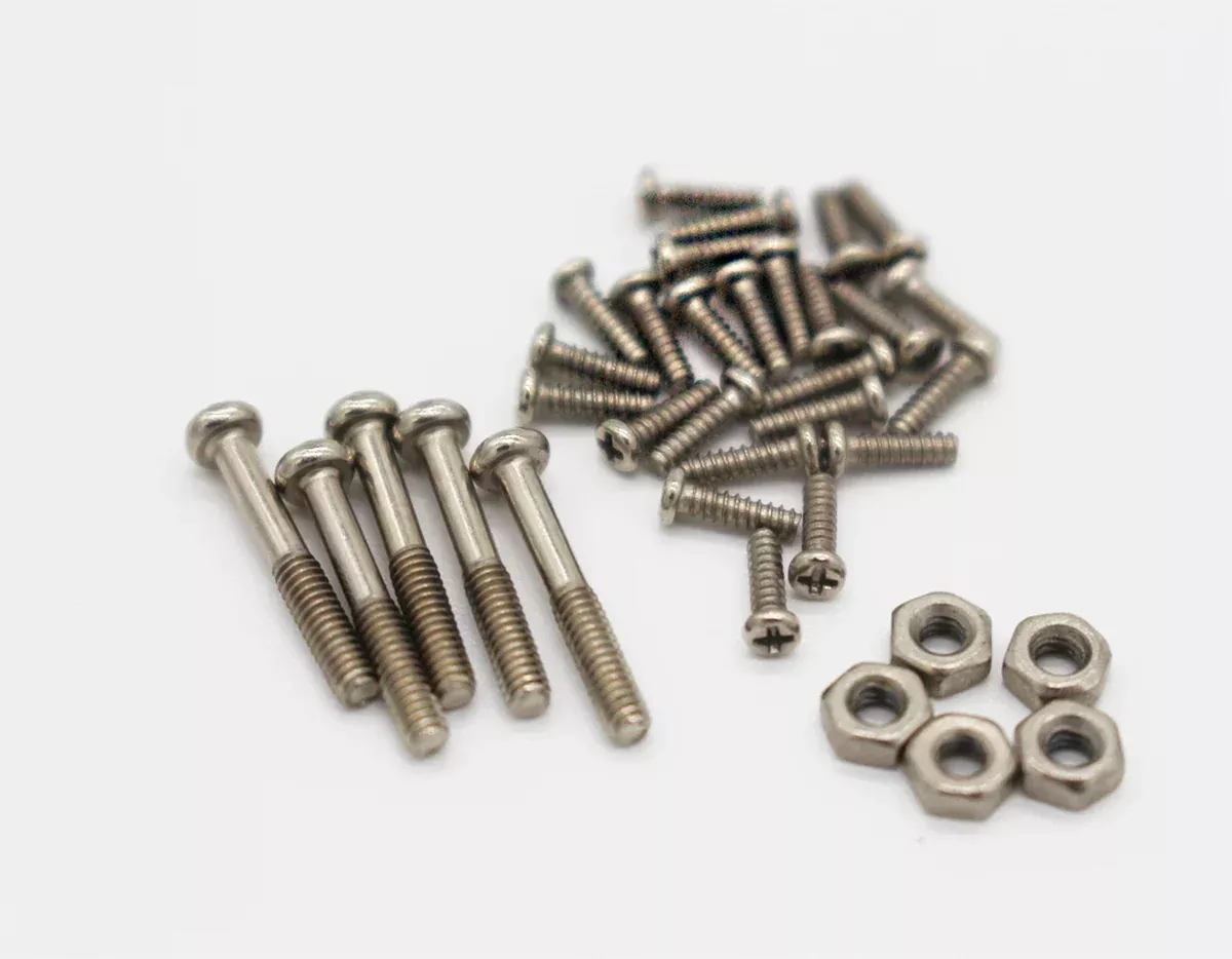 Rage RC 4422 Screw & Nut Set for Stinger 2.0