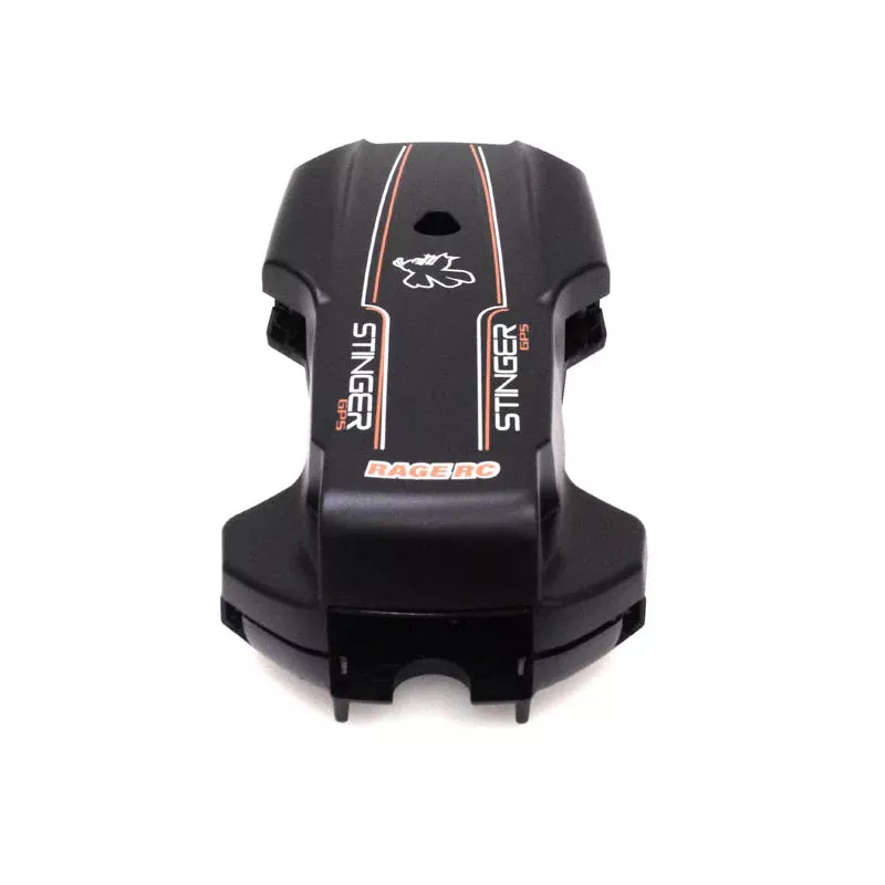 Rage RC 4455 Complete Printed Body Set for Stinger GPS