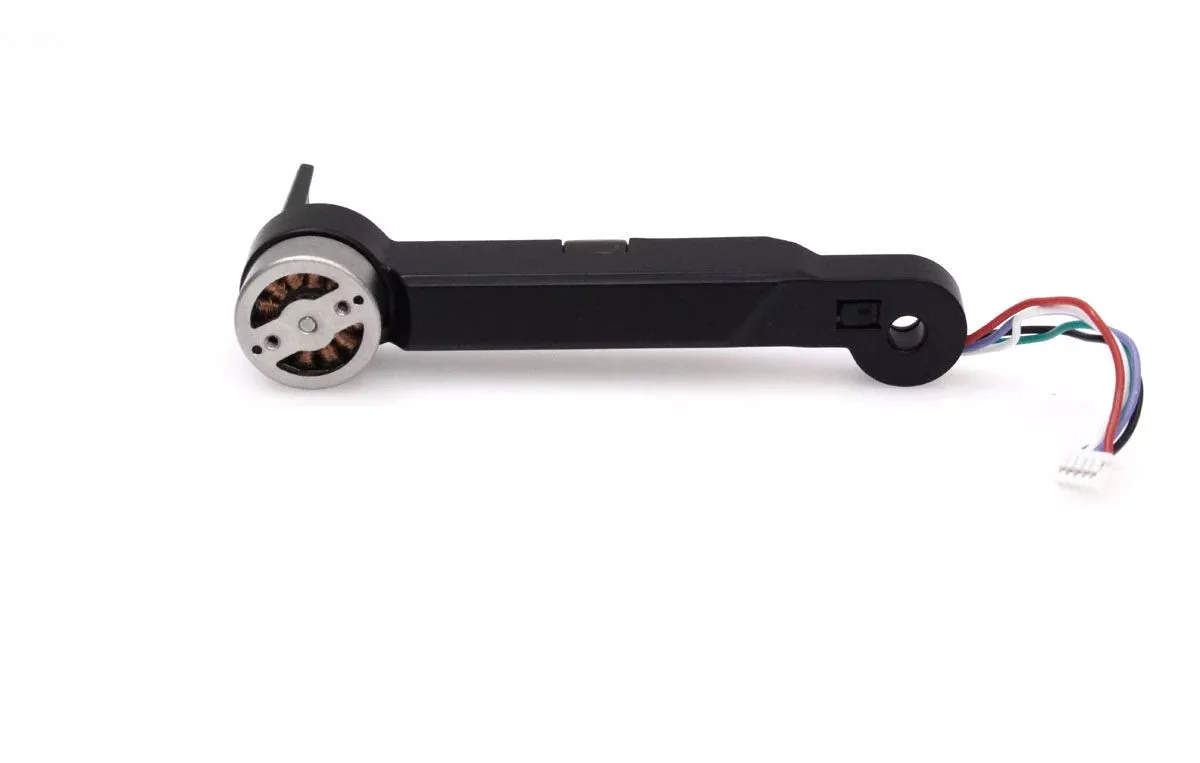 Rage RC 4458 Front Replacement Arm with Motor (CW) for Stinger GPS