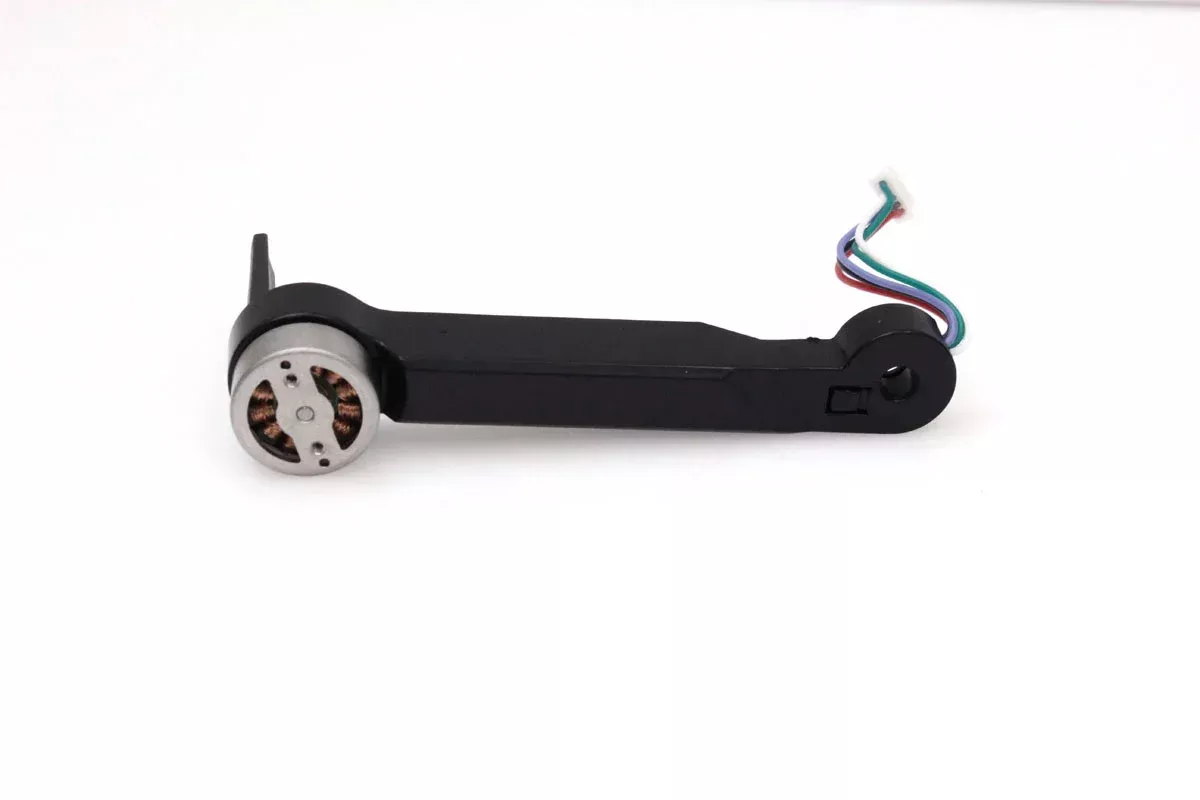 Rage RC 4460 Front Replacement Arm with Motor (CCW) for Stinger GPS