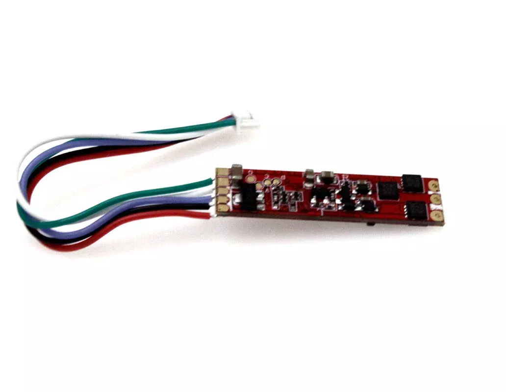 Rage RC 4464 12A BL ESC Front (CW) for Stinger GPS