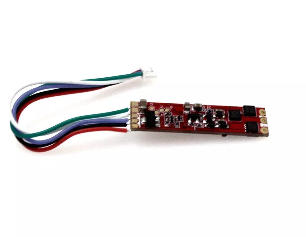 Rage RC 4469 12A BL ESC Rear (CW) for Stinger GPS