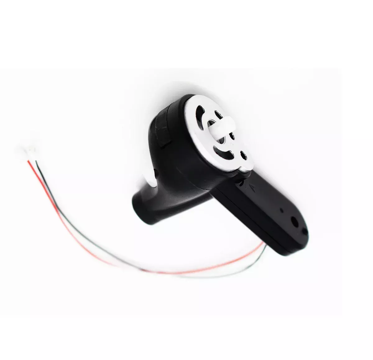 Rage RC 4565 Replacement Arm B with Red LED, Motor & Gearbox for Stinger 3.0