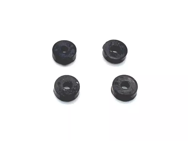 Rage RC 6013 Spindle Dampeners for Volitar & Volitar X (4 Pack)