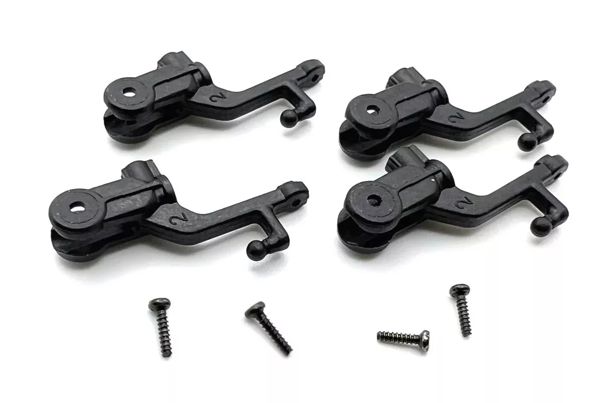 Rage RC 6016 Blade Grips (2 sets) for Volitar & Volitar X