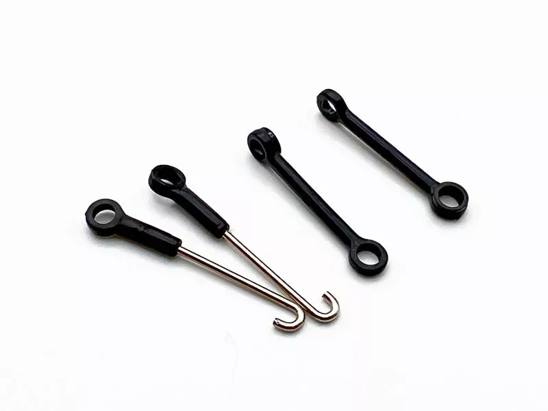 Rage RC 6017 Pushrod Linkages (2 sets) for Volitar & Volitar X