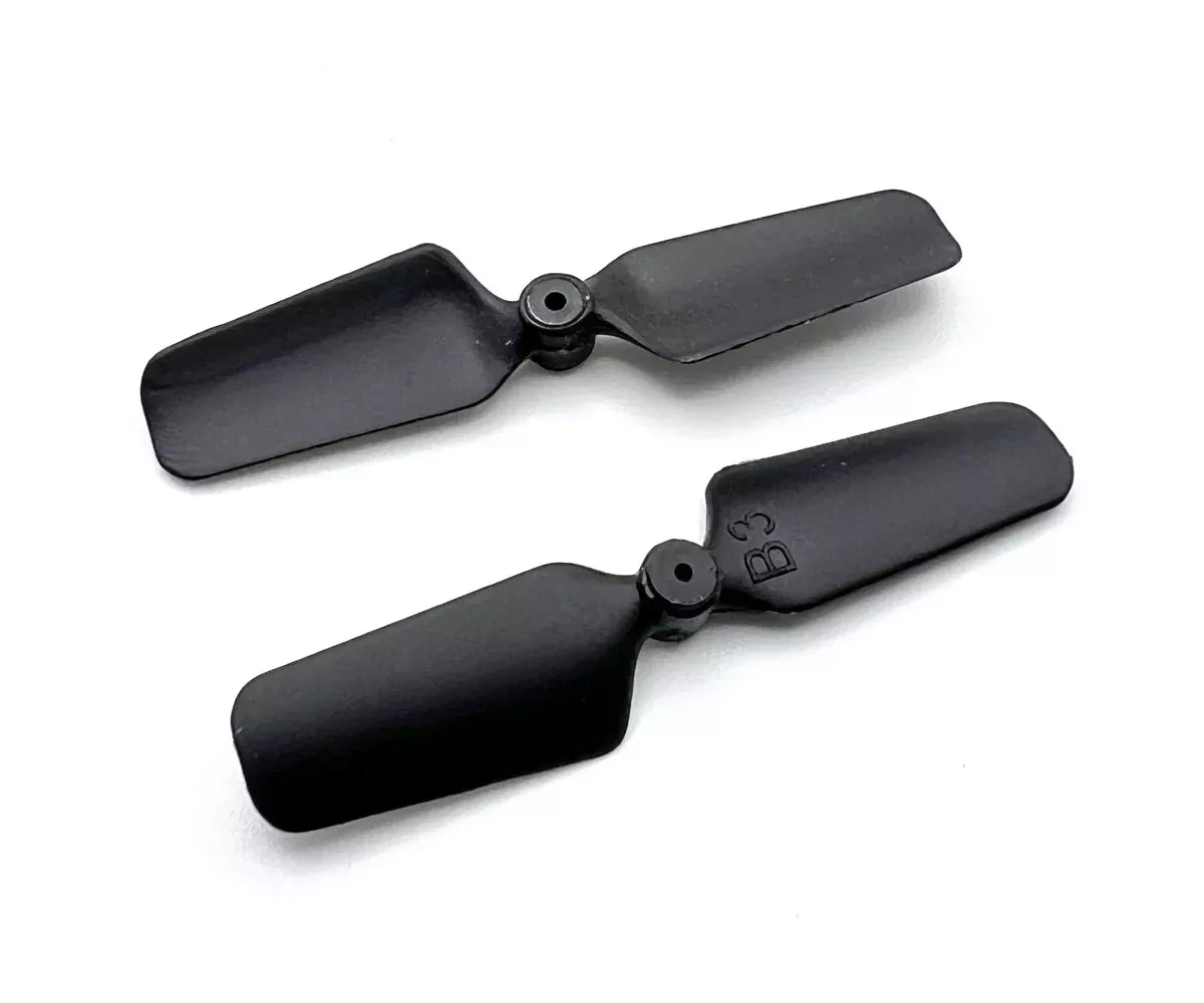 Rage RC 6030 Tail Rotor Blade for Volitar & Volitar X (2 Pack)
