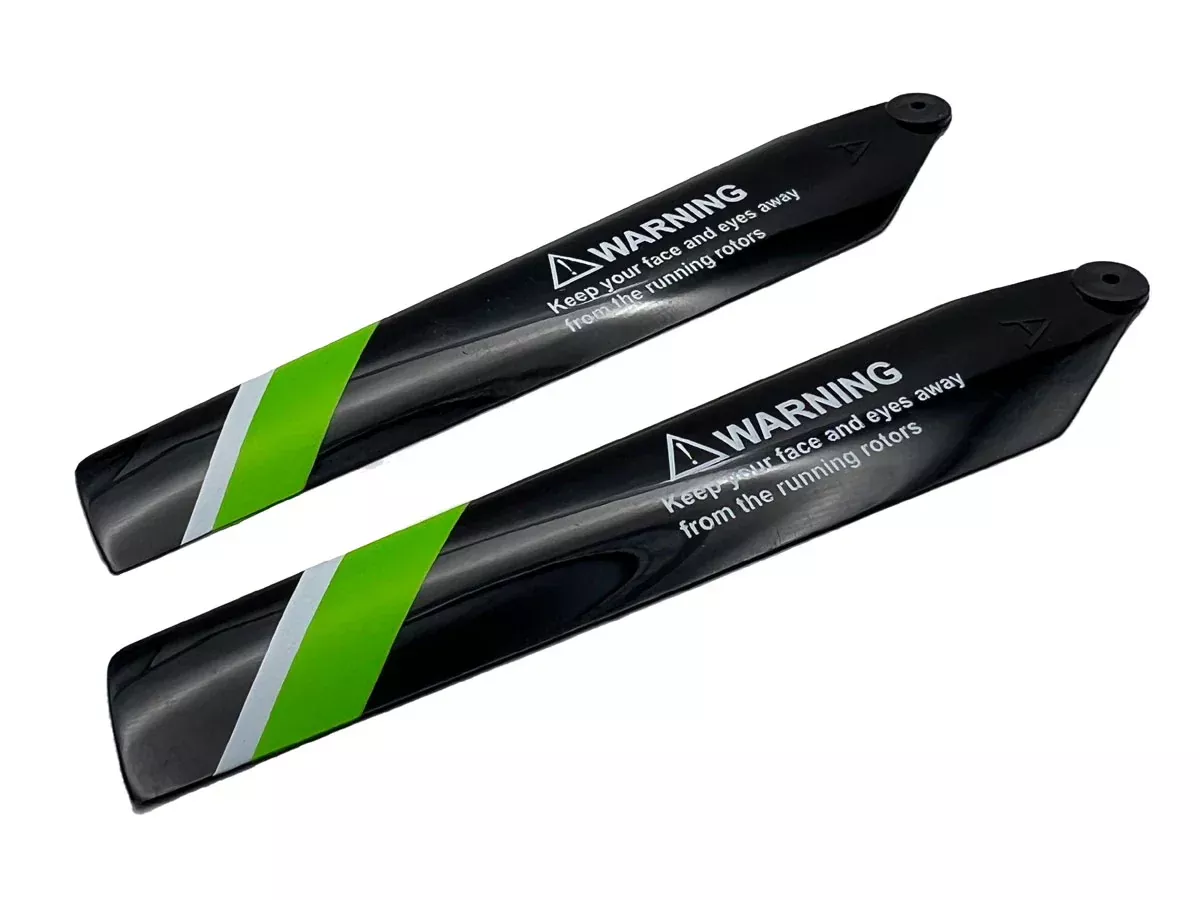 Rage RC 6032 Main Blade Set for Volitar