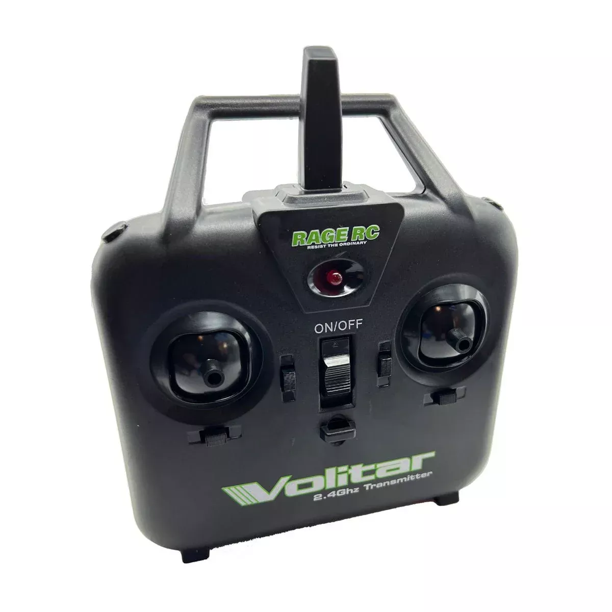 Rage RC 6036 2.4Ghz 4-Ch Transmitter for Volitar