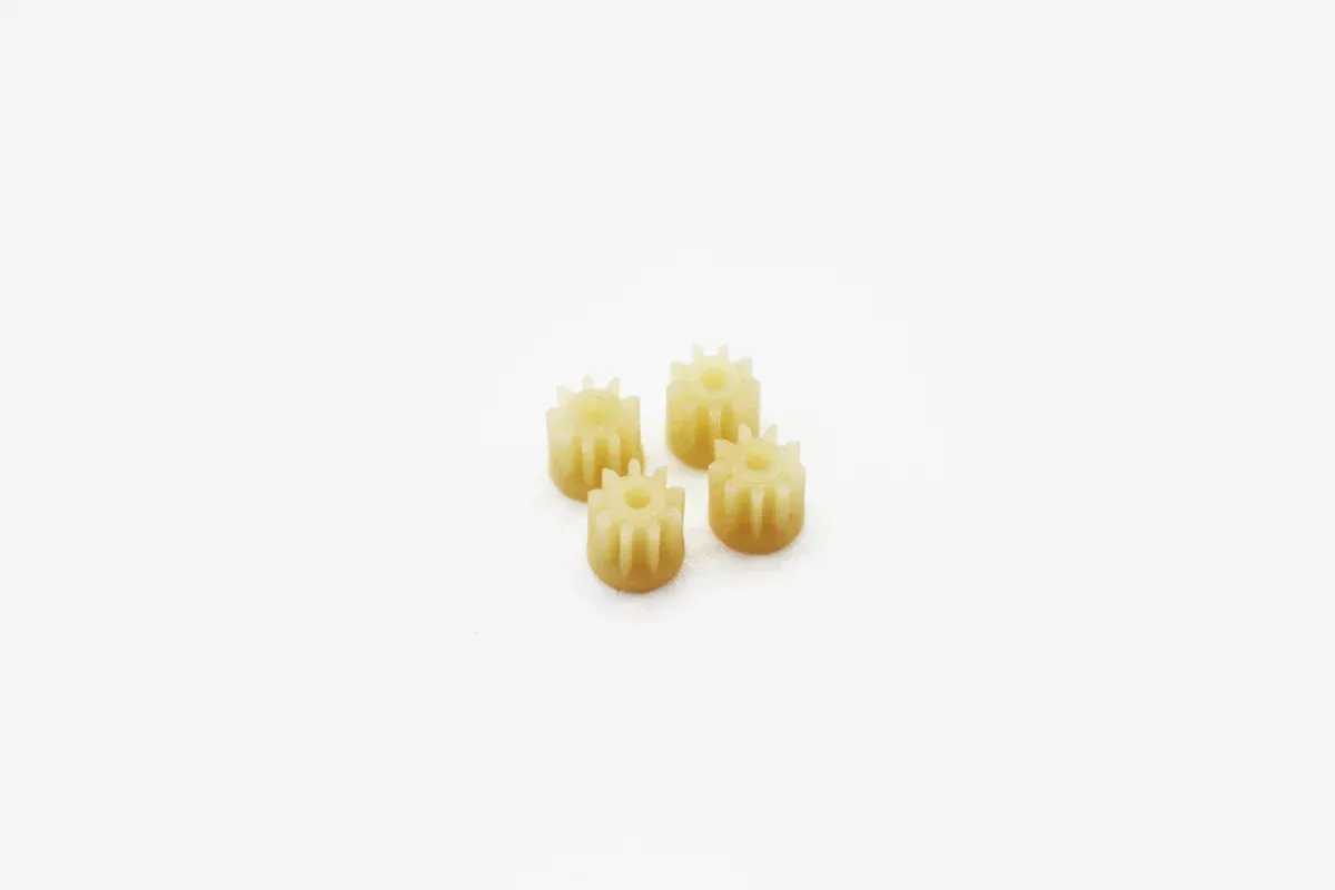 Rage RC 6038 Motor Pinion Gear for Volitar X (4 Pack)