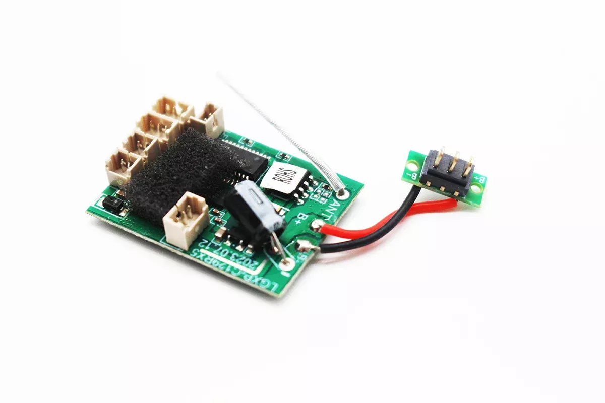 Rage RC 6040 Flight Controller Board for Volitar X