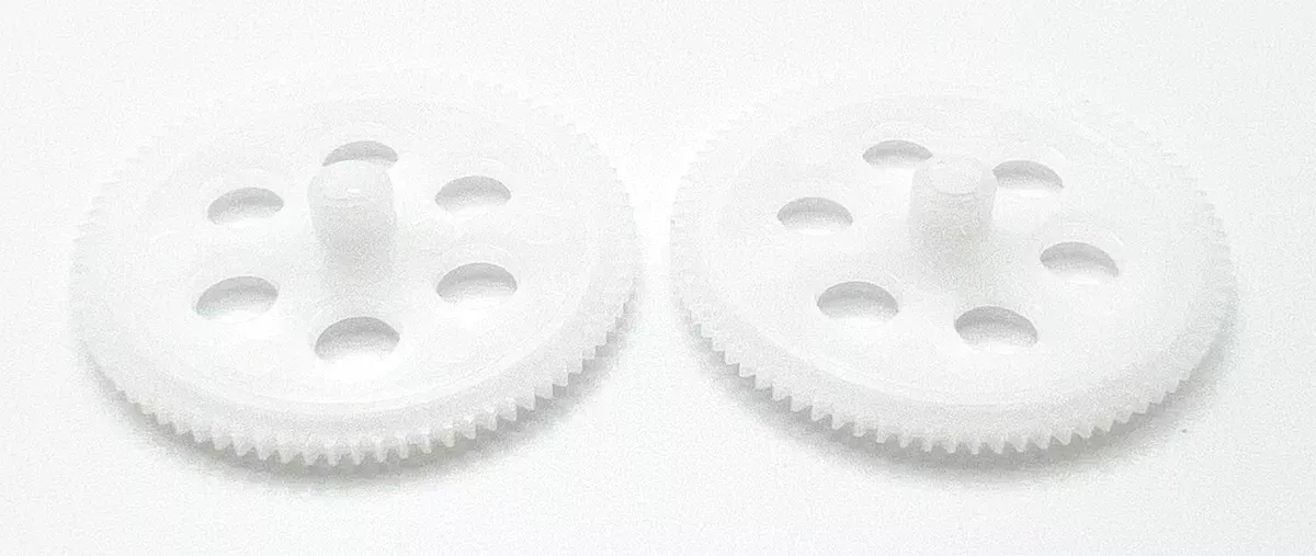 Rage RC 6068 Main Gear for Hero-Copter (2 Pack)
