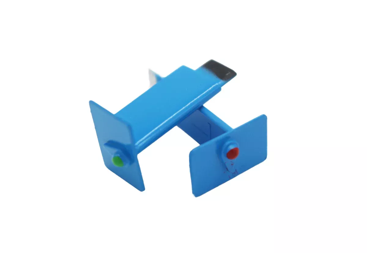 Rage RC 6084 Side Wing Set for Hero-Copter - Police