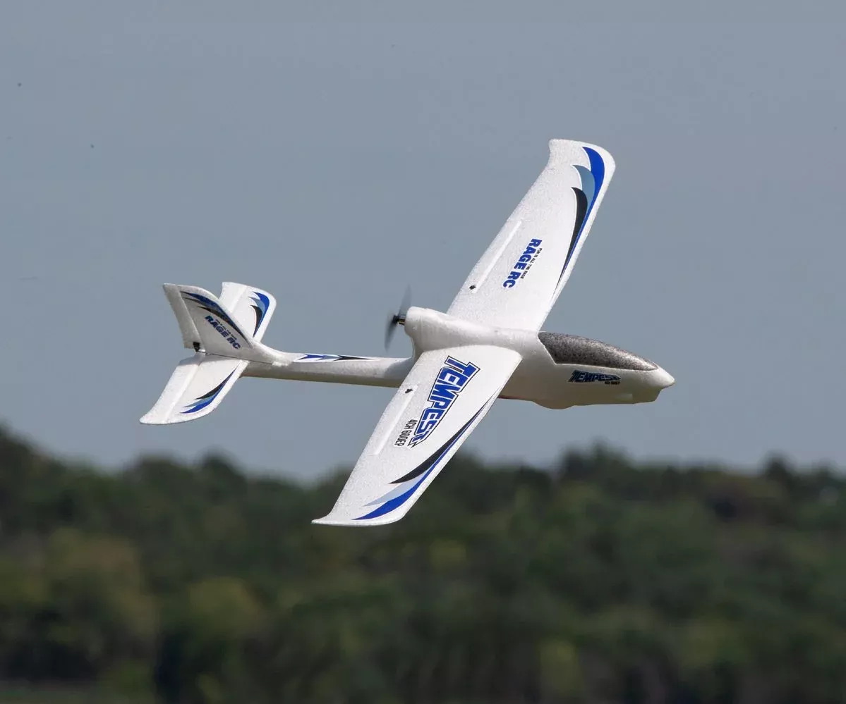 Rage RC A1000 Tempest 600 X4 RTF Airplane