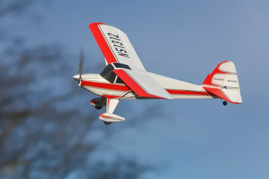 Rage RC A1113 Taylorcraft Golden Age Micro RTF Airplane